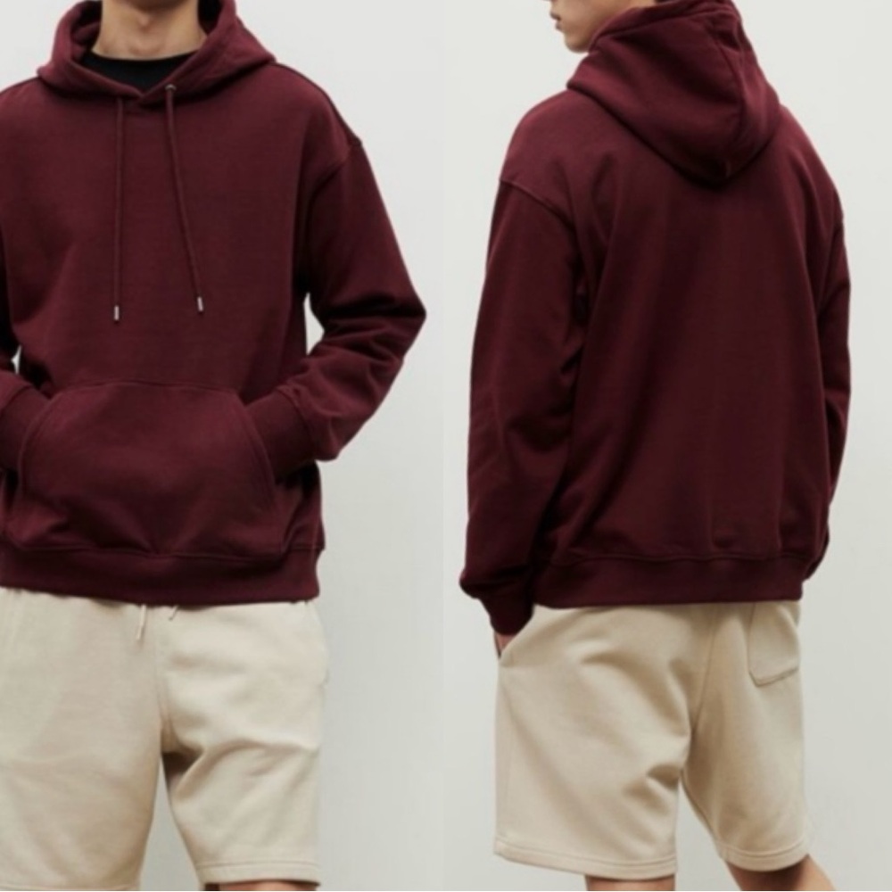 H&M Loose Fit Hoodie - Picture 5 of 14